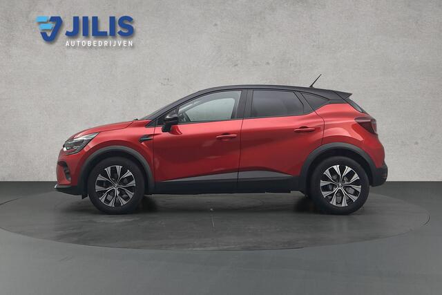 Renault CAPTUR 1.0 TCe 90 evolution | Camera | LED | Apple Carplay | Cruise control