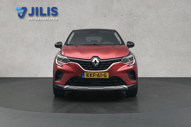 Renault CAPTUR 1.0 TCe 90 evolution | Camera | LED | Apple Carplay | Cruise control