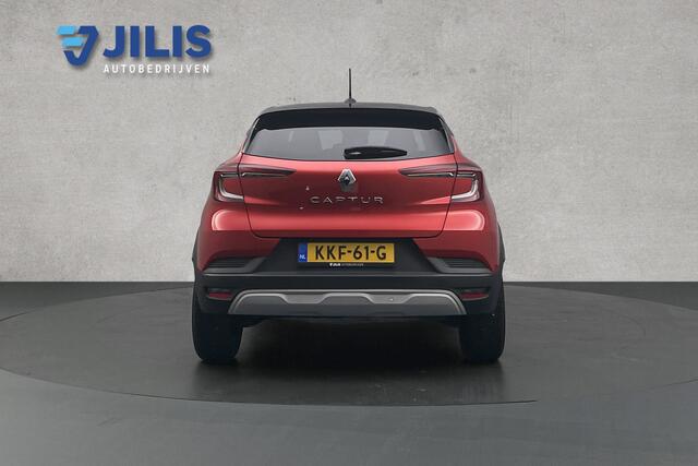 Renault CAPTUR 1.0 TCe 90 evolution | Camera | LED | Apple Carplay | Cruise control