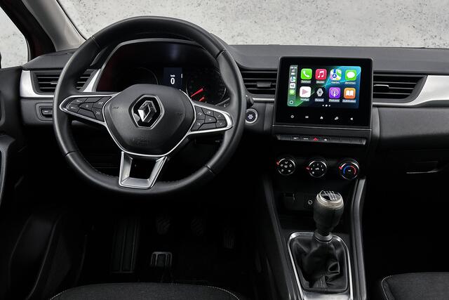 Renault CAPTUR 1.0 TCe 90 evolution | Camera | LED | Apple Carplay | Cruise control