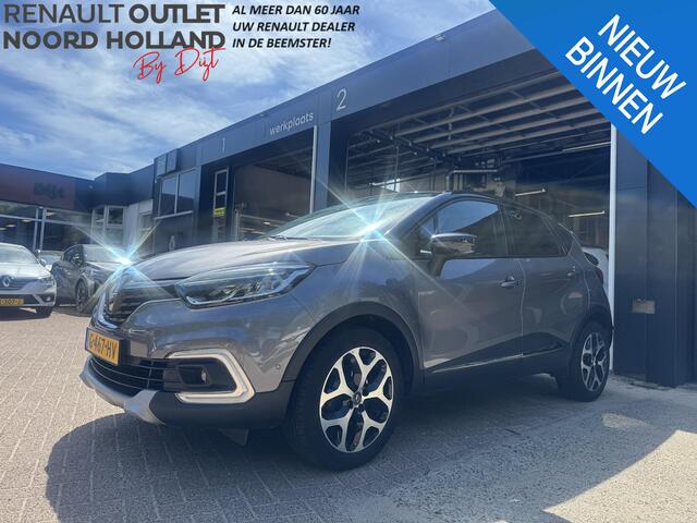Renault CAPTUR 1.3 TCe 150pk Edc Intens+Camera!!