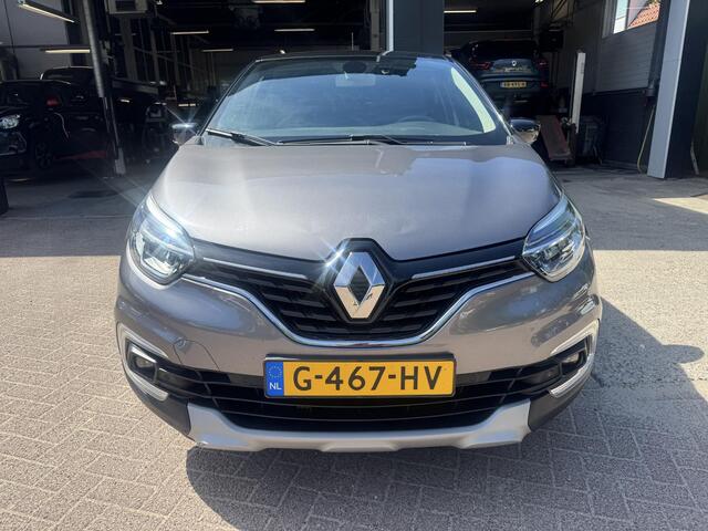 Renault CAPTUR 1.3 TCe 150pk Edc Intens+Camera!!
