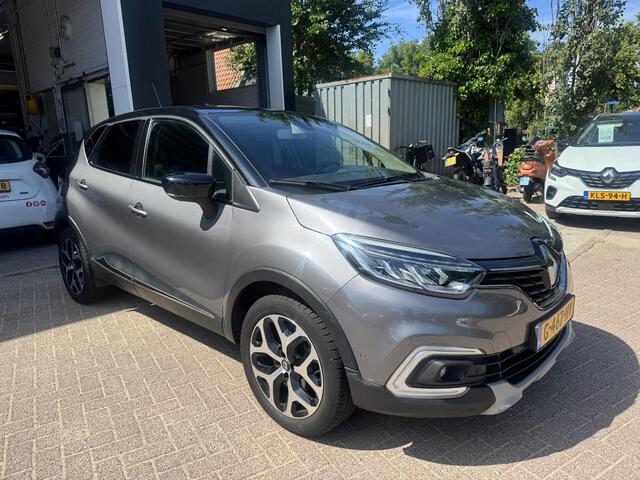 Renault CAPTUR 1.3 TCe 150pk Edc Intens+Camera!!