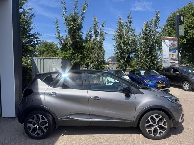 Renault CAPTUR 1.3 TCe 150pk Edc Intens+Camera!!
