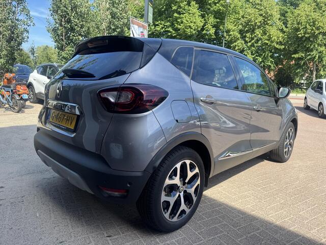Renault CAPTUR 1.3 TCe 150pk Edc Intens+Camera!!