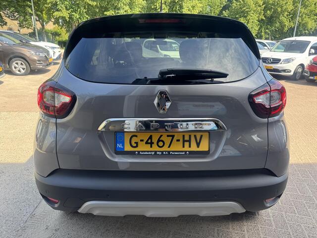 Renault CAPTUR 1.3 TCe 150pk Edc Intens+Camera!!