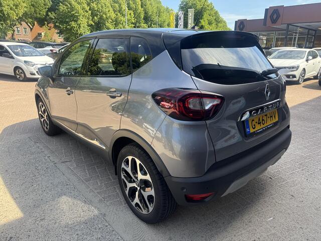 Renault CAPTUR 1.3 TCe 150pk Edc Intens+Camera!!