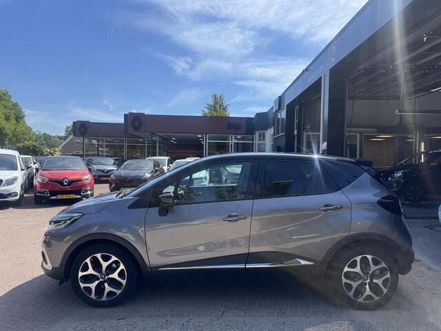 Renault CAPTUR 1.3 TCe 150pk Edc Intens+Camera!!