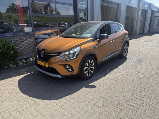Renault CAPTUR 1.0 TCe 100 Intens