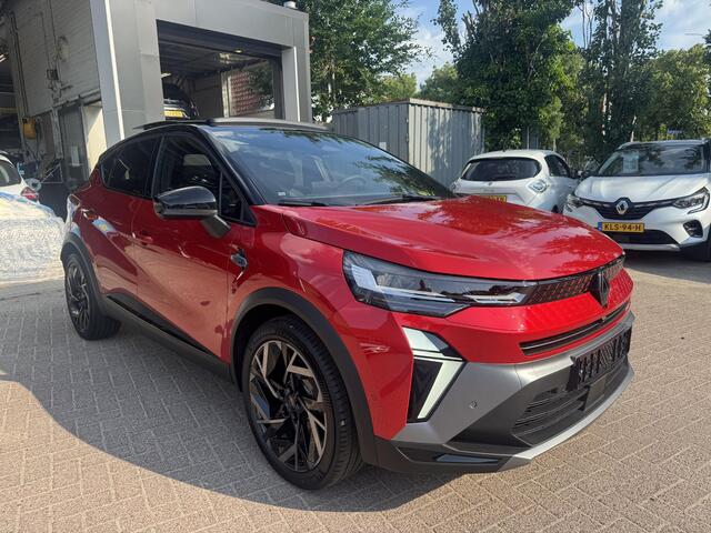 Renault CAPTUR 1.8 E-Tech 160 esprit Alpine+Pack Privilege&L/S!!