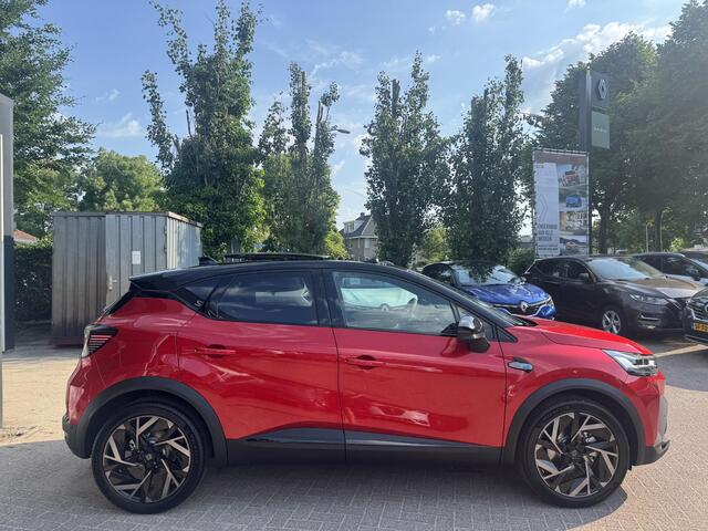 Renault CAPTUR 1.8 E-Tech 160 esprit Alpine+Pack Privilege&L/S!!