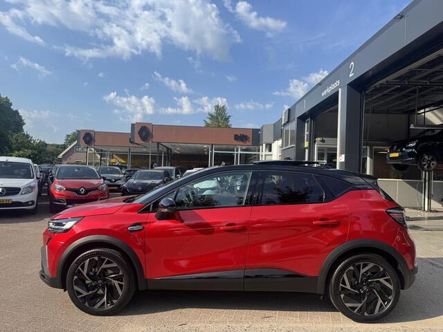 Renault CAPTUR 1.8 E-Tech 160 esprit Alpine+Pack Privilege&L/S!!