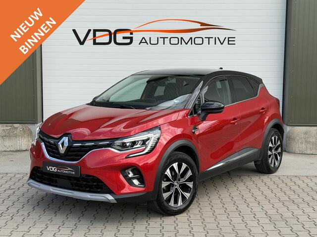 Renault CAPTUR 1.0 TCe 90 Techno / Clima / Cruise / Navigatie / Carplay / Camera / Keyless