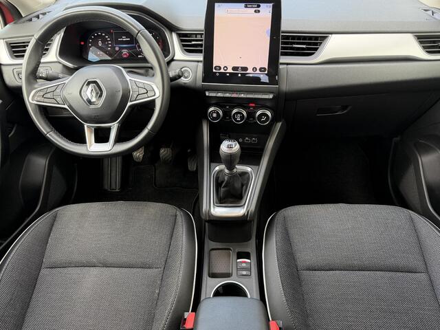 Renault CAPTUR 1.0 TCe 90 Techno / Clima / Cruise / Navigatie / Carplay / Camera / Keyless