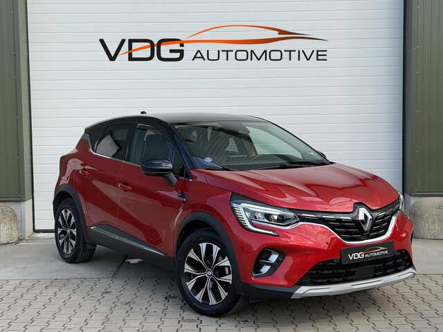 Renault CAPTUR 1.0 TCe 90 Techno / Clima / Cruise / Navigatie / Carplay / Camera / Keyless