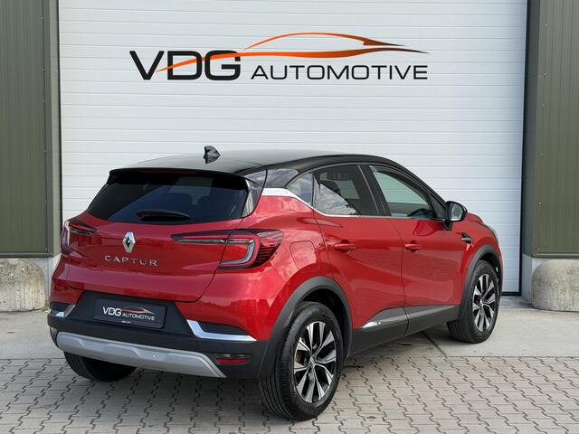 Renault CAPTUR 1.0 TCe 90 Techno / Clima / Cruise / Navigatie / Carplay / Camera / Keyless