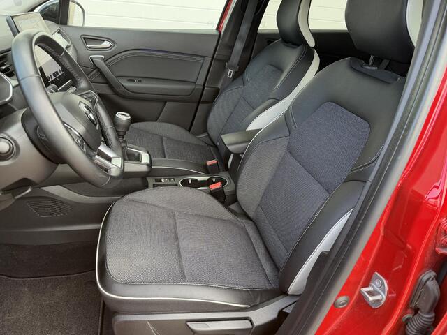 Renault CAPTUR 1.0 TCe 90 Techno / Clima / Cruise / Navigatie / Carplay / Camera / Keyless