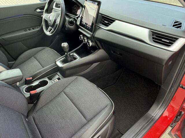 Renault CAPTUR 1.0 TCe 90 Techno / Clima / Cruise / Navigatie / Carplay / Camera / Keyless