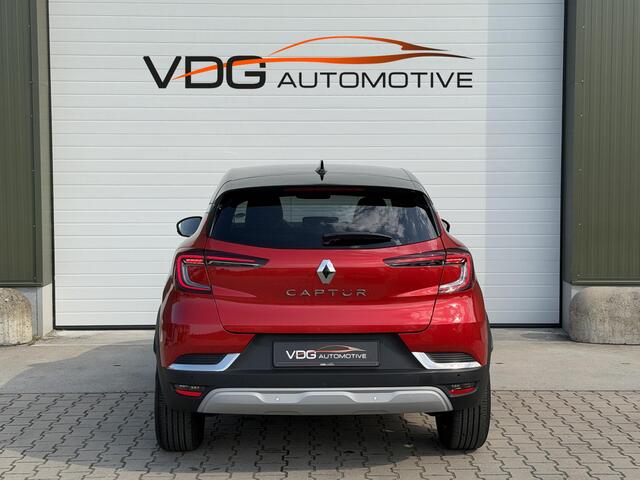 Renault CAPTUR 1.0 TCe 90 Techno / Clima / Cruise / Navigatie / Carplay / Camera / Keyless