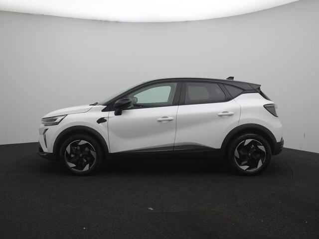 Renault CAPTUR 1.8 E-Tech full hybrid 160 techno | Apple carplay & Android auto | Climate control | Cruise control | Achteruitrijcamera | Parkeersensoren voor & achter |