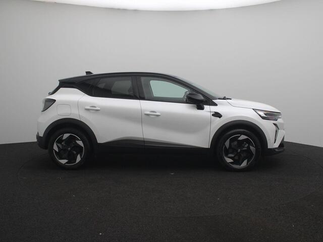 Renault CAPTUR 1.8 E-Tech full hybrid 160 techno | Apple carplay & Android auto | Climate control | Cruise control | Achteruitrijcamera | Parkeersensoren voor & achter |