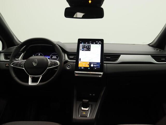 Renault CAPTUR 1.8 E-Tech full hybrid 160 techno | Apple carplay & Android auto | Climate control | Cruise control | Achteruitrijcamera | Parkeersensoren voor & achter |