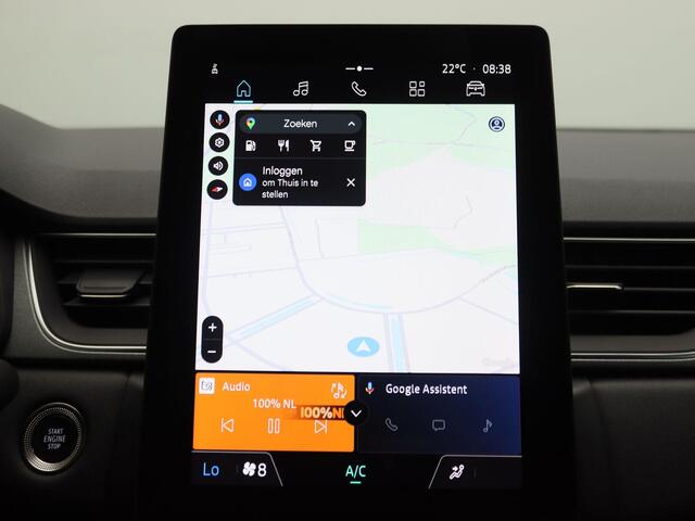 Renault CAPTUR 1.8 E-Tech full hybrid 160 techno | Apple carplay & Android auto | Climate control | Cruise control | Achteruitrijcamera | Parkeersensoren voor & achter |