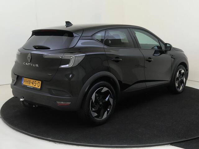 Renault CAPTUR 1.6 E-Tech full hybrid 145 techno | Navigatie | Trekhaak