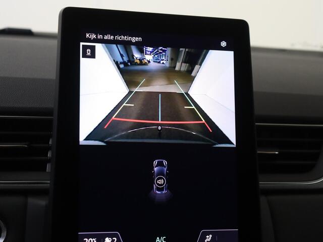 Renault CAPTUR 1.6 E-Tech full hybrid 145 techno | Navigatie | Trekhaak