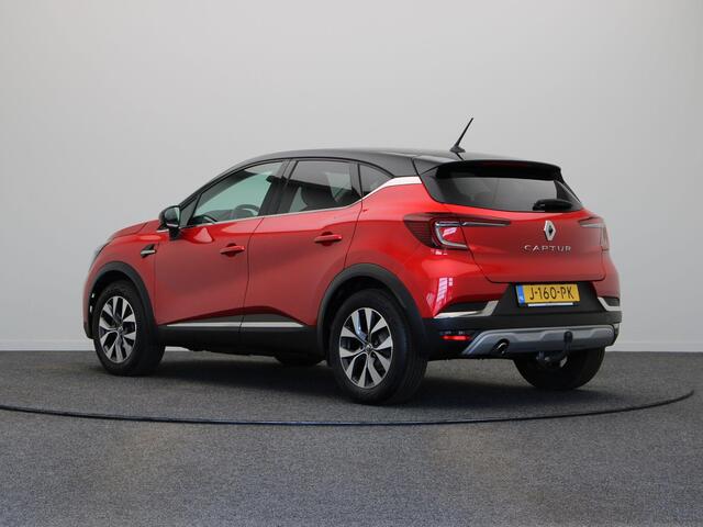Renault CAPTUR 1.0 TCe 100 Intens | LED verlichting | Keyless entry | Climate control | Achteruitrijcamera | Trekhaak | 1200kg trekgewicht |