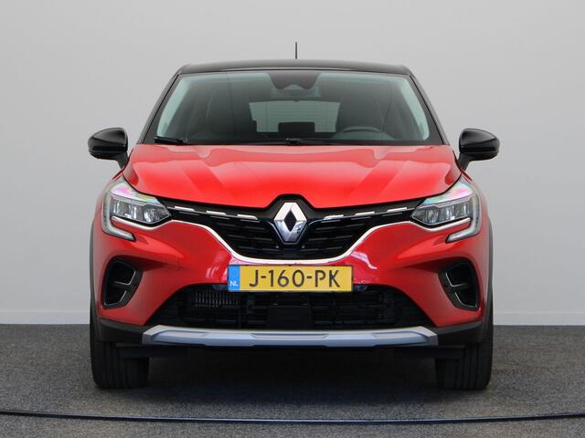 Renault CAPTUR 1.0 TCe 100 Intens | LED verlichting | Keyless entry | Climate control | Achteruitrijcamera | Trekhaak | 1200kg trekgewicht |