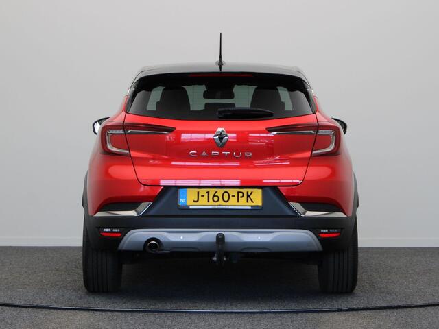Renault CAPTUR 1.0 TCe 100 Intens | LED verlichting | Keyless entry | Climate control | Achteruitrijcamera | Trekhaak | 1200kg trekgewicht |