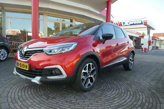 Renault CAPTUR 0.9 TCE INTENS CLIMA/CRUISE/CAMERA/PARKEERHULP