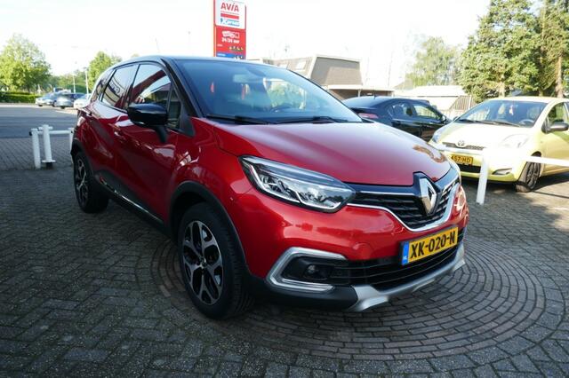 Renault CAPTUR 0.9 TCE INTENS CLIMA/CRUISE/CAMERA/PARKEERHULP