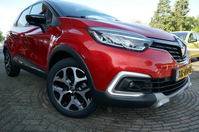 Renault CAPTUR 0.9 TCE INTENS CLIMA/CRUISE/CAMERA/PARKEERHULP