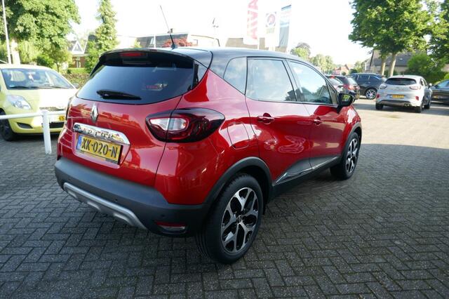 Renault CAPTUR 0.9 TCE INTENS CLIMA/CRUISE/CAMERA/PARKEERHULP