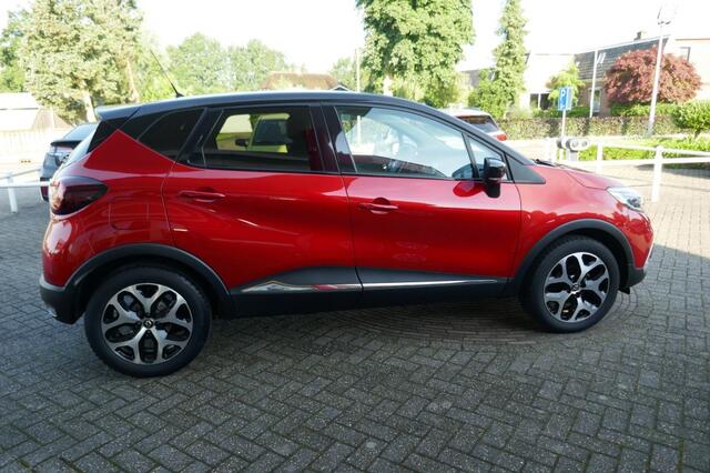 Renault CAPTUR 0.9 TCE INTENS CLIMA/CRUISE/CAMERA/PARKEERHULP