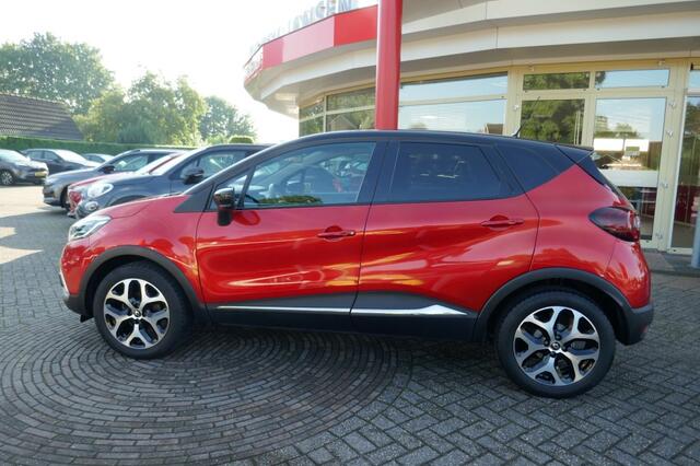 Renault CAPTUR 0.9 TCE INTENS CLIMA/CRUISE/CAMERA/PARKEERHULP
