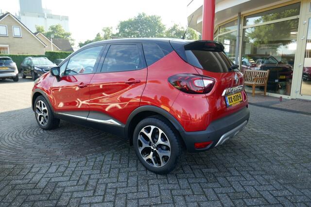 Renault CAPTUR 0.9 TCE INTENS CLIMA/CRUISE/CAMERA/PARKEERHULP