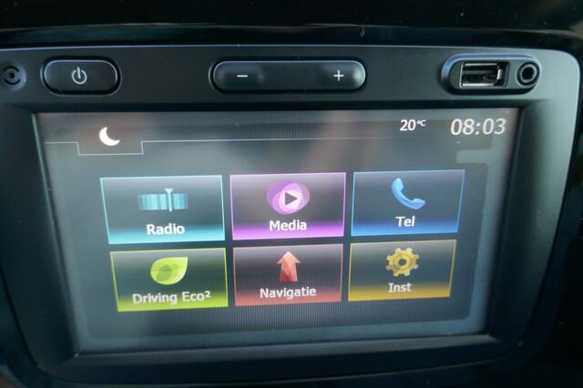 Renault CAPTUR 0.9 TCE INTENS CLIMA/CRUISE/CAMERA/PARKEERHULP