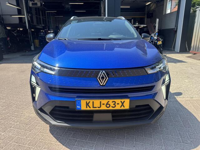 Renault CAPTUR 1.8 E-Tech full hybrid 160 Techno+Pack Winter!