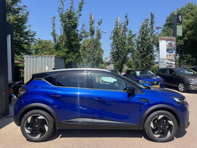 Renault CAPTUR 1.8 E-Tech full hybrid 160 Techno+Pack Winter!