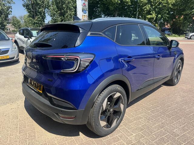 Renault CAPTUR 1.8 E-Tech full hybrid 160 Techno+Pack Winter!