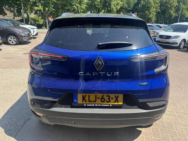 Renault CAPTUR 1.8 E-Tech full hybrid 160 Techno+Pack Winter!