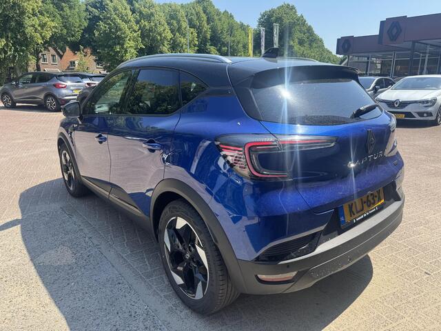 Renault CAPTUR 1.8 E-Tech full hybrid 160 Techno+Pack Winter!