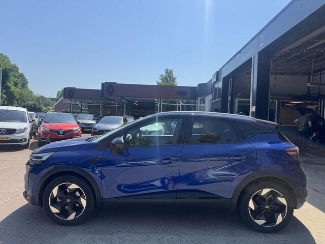 Renault CAPTUR 1.8 E-Tech full hybrid 160 Techno+Pack Winter!