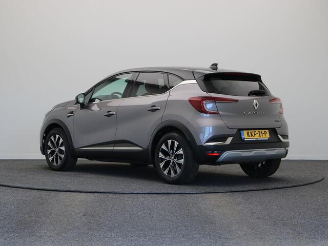 Renault CAPTUR 1.6 E-Tech Hybrid 145 Techno | Automaat | Climate control | Achteruitrijcamera | Cruise control |