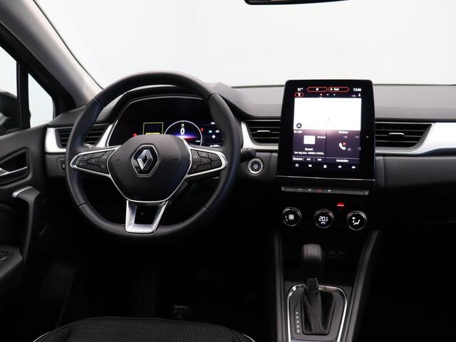Renault CAPTUR 1.6 E-Tech Hybrid 145 Techno | Automaat | Climate control | Achteruitrijcamera | Cruise control |