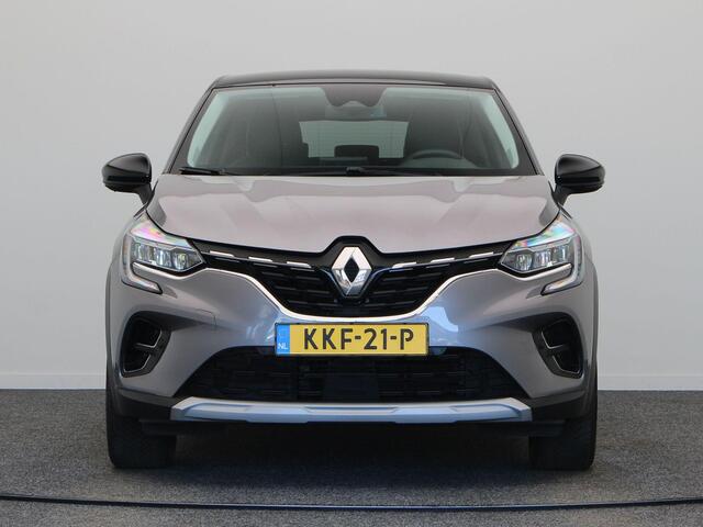 Renault CAPTUR 1.6 E-Tech Hybrid 145 Techno | Automaat | Climate control | Achteruitrijcamera | Cruise control |