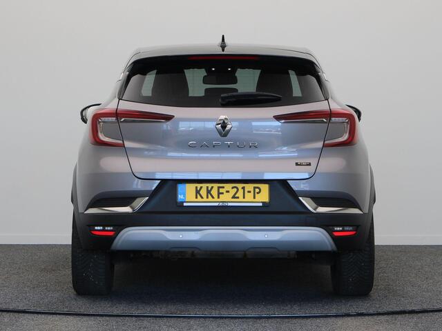 Renault CAPTUR 1.6 E-Tech Hybrid 145 Techno | Automaat | Climate control | Achteruitrijcamera | Cruise control |